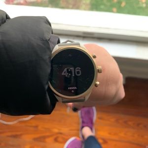 BLACK FRIDAY: FOSSIL SPORT SMART WATCH